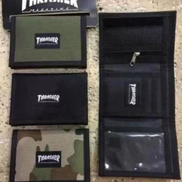 Billetera Thrasher Lona