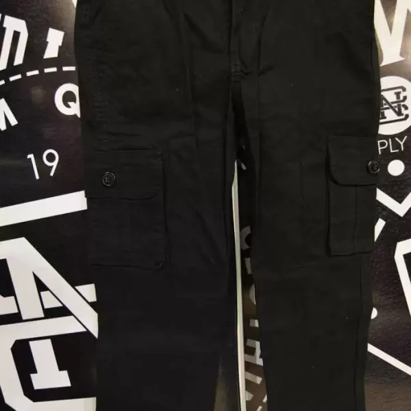 Pantalon CNC Cargo Recto