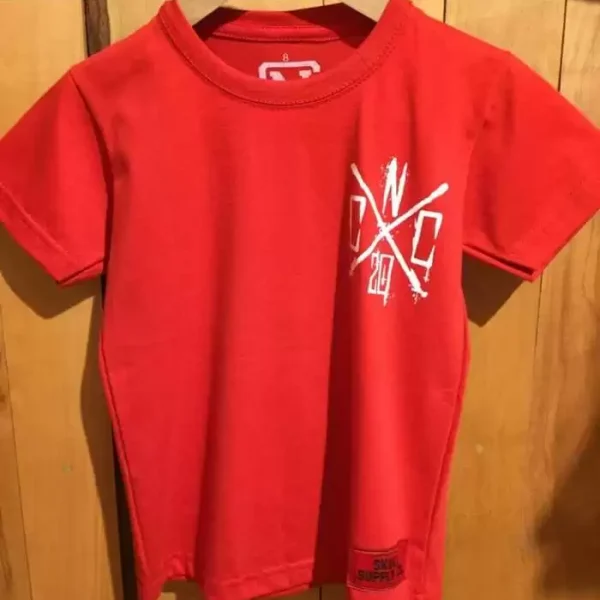 Remera CNC Cross Kids