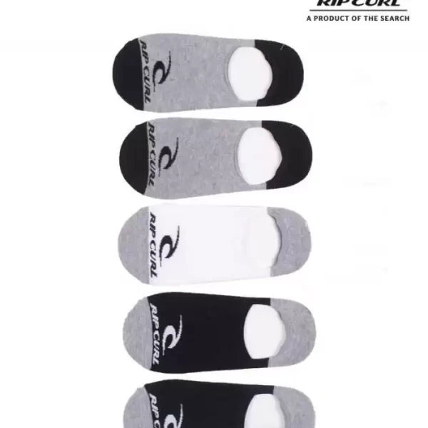 Medias Rip Curl RCB So No Show Box
