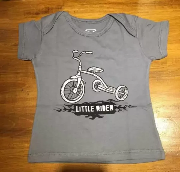 Remera CNC Little Rider BABY