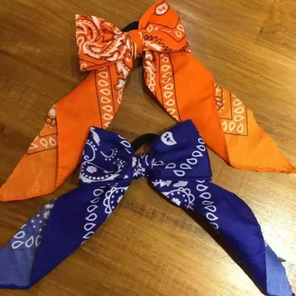 Moño CNC Bandana