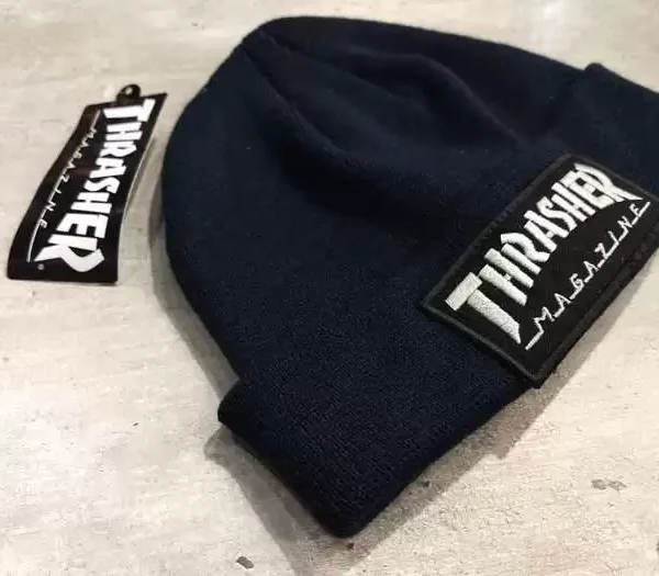Beanie Thrasher