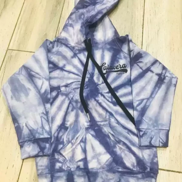 Hoodie CNC Batik Blue Sky Mini Hoodie CNC Batik Blue Sky Mini