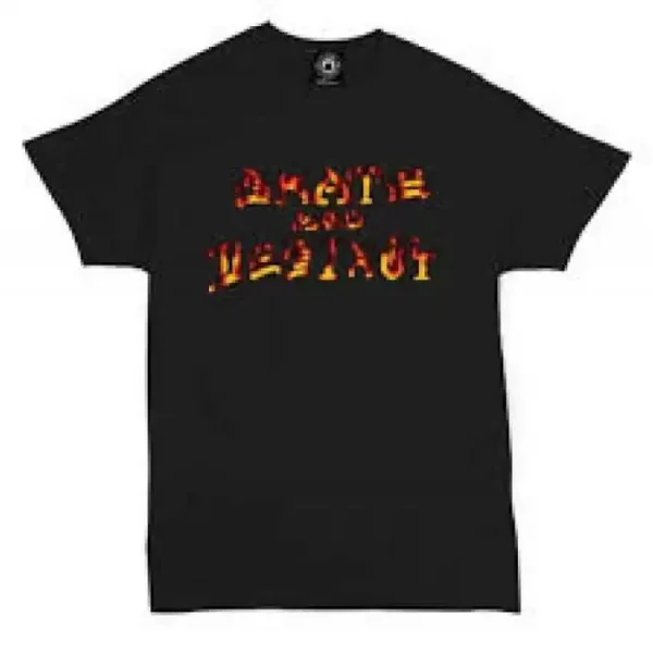 Remera Thrasher BBQ-Sad Remera Thrasher BBQ-Sad