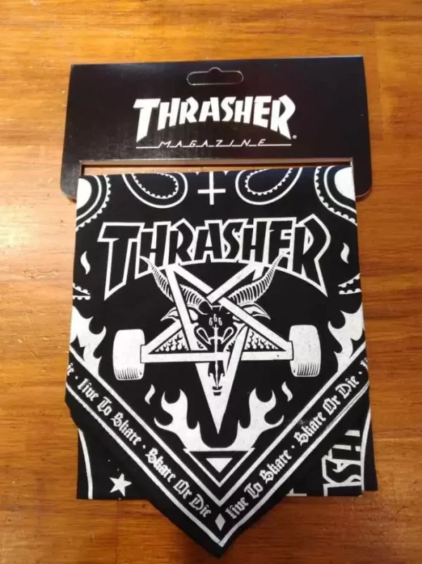 Bandana Thrasher