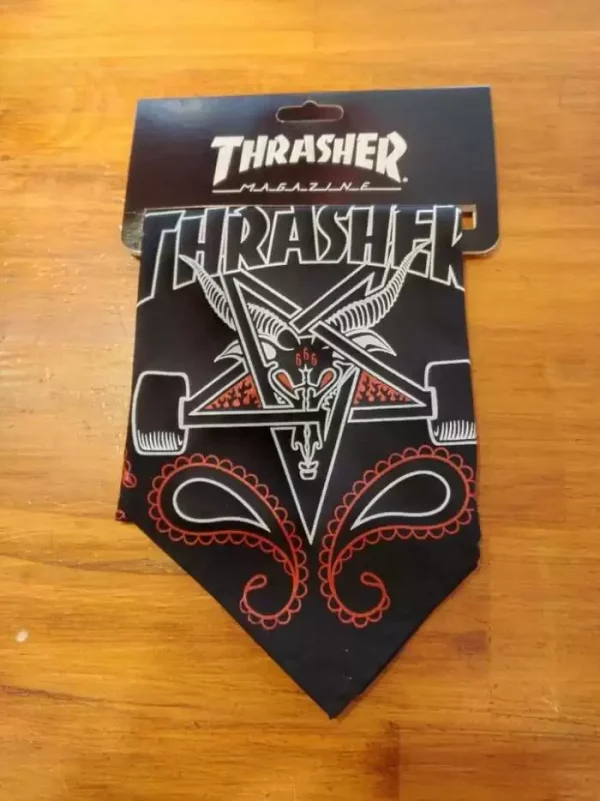 Bandana Thrasher