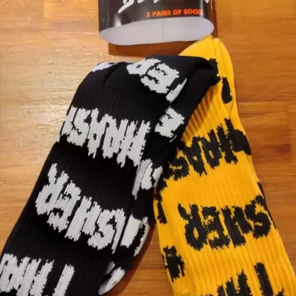 Medias Thrasher Multilogo