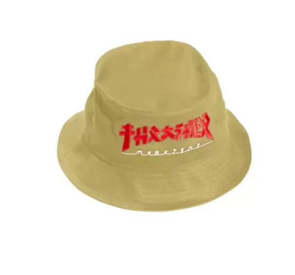 Piluso Thrasher Godzilla Beige