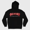 Hoodie Thrasher Godzilla