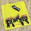 Remera Thrasher Crow