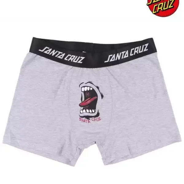 Boxer Santa Cruz Screaming