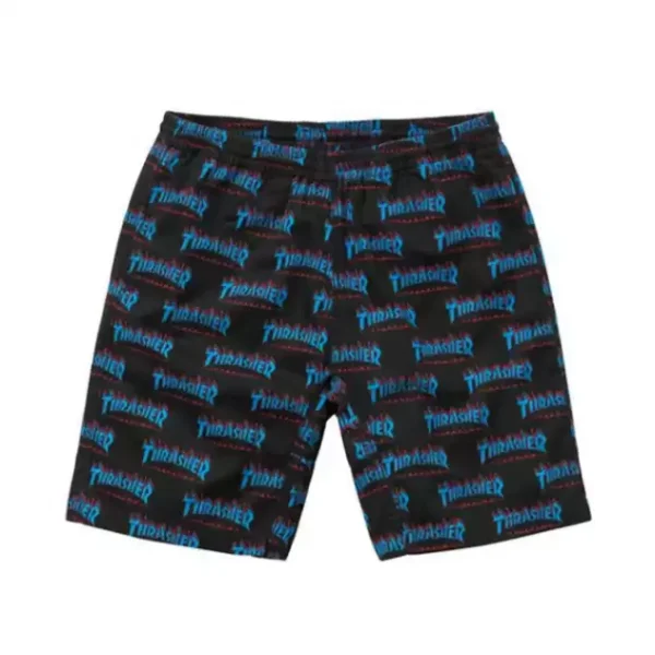 Short De Baño Thrasher Flame Short De Baño Thrasher Flame
