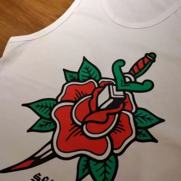 Musculosa CNC Daga