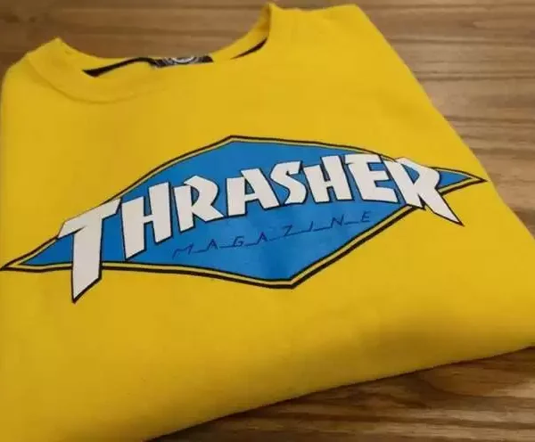 Crewneck Thrasher Diamond