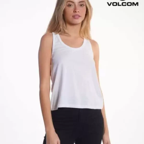 Musculosa Volcom Tank Solid