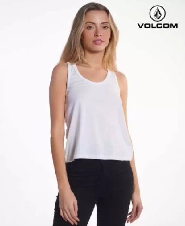 Musculosa Volcom Tank Solid