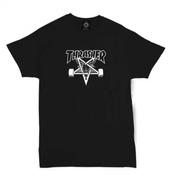 Remera Thrasher Sgoat Kids Remera Thrasher Sgoat Kids