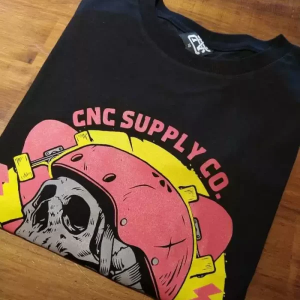 Remera CNC Dead Skater Kids