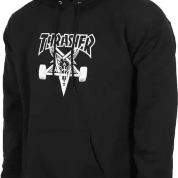 Hoodie Thrasher Sgoat Kids Hoodie Thrasher Sgoat Kids