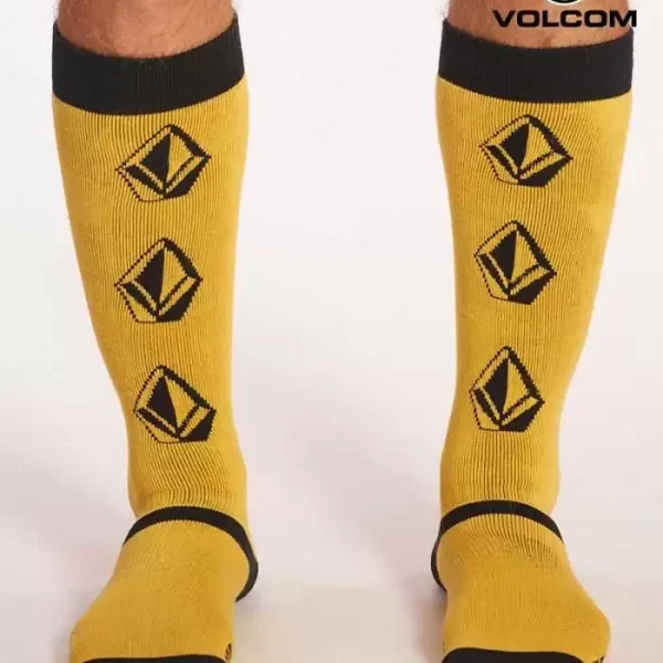 Medias Termicas Volcom Snow Long