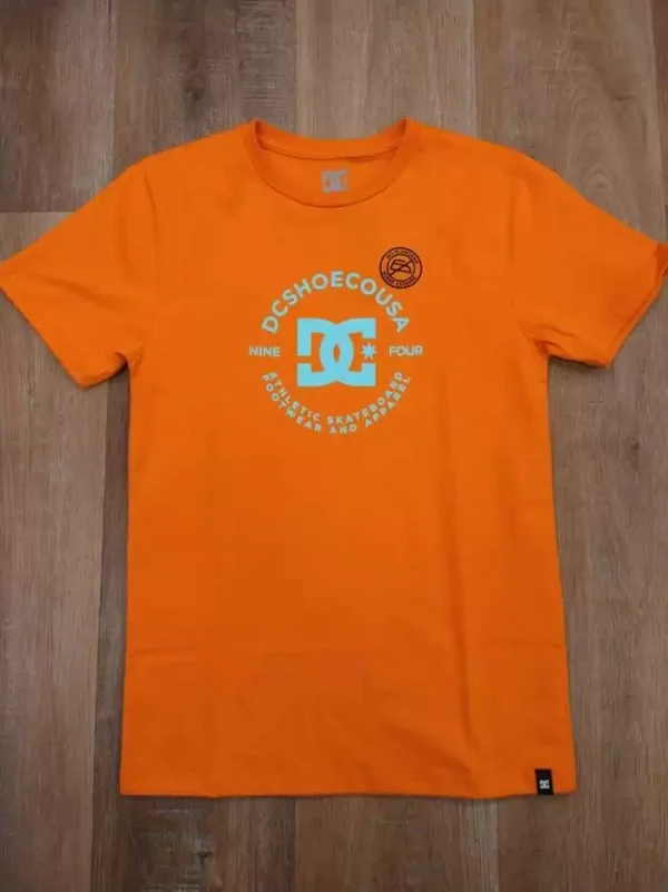 Remera DC Shoes Star Pilot Kids