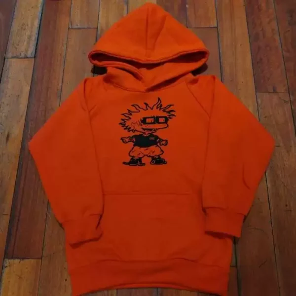 Hoodie CNC Carlitos Kid