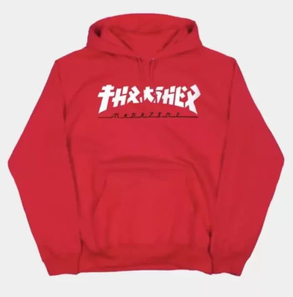 Hoodie Thrasher Godzilla
