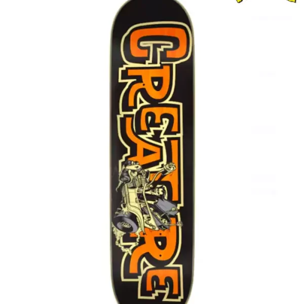 Tabla Creature Monster Mobile