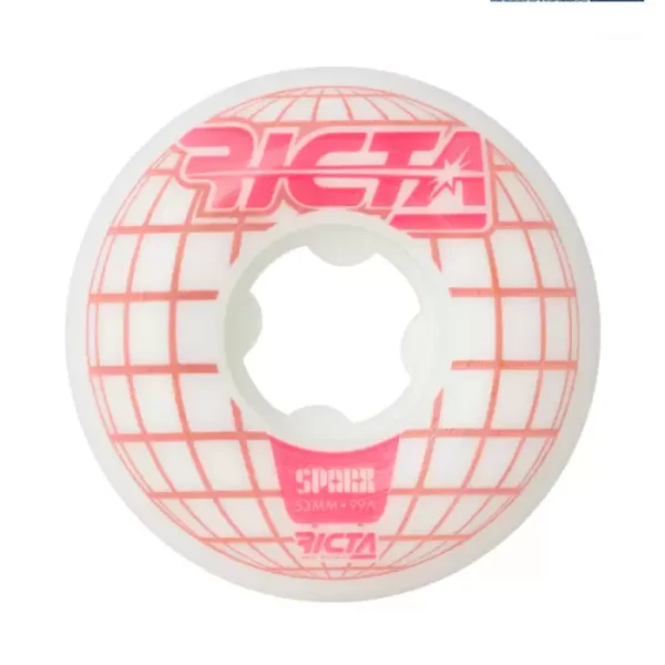 Ruedas Ricta Dynamics Mainframe Sparx