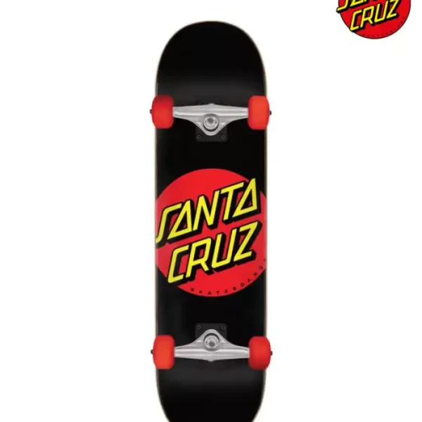 Skate Santa Cruz Super Micro Completo