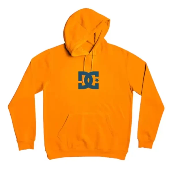 Hoodie DC Shoes Star