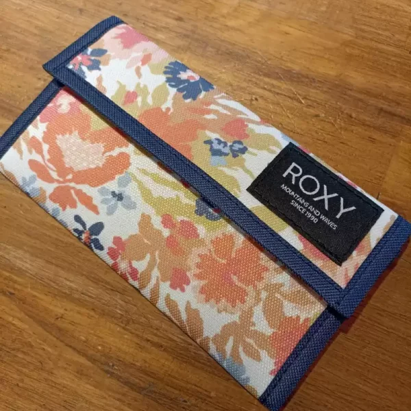 Billetera Roxy Hazy Daze