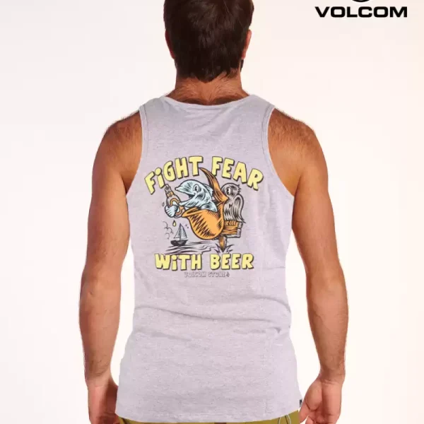 Musculosa Volcom Beertastic