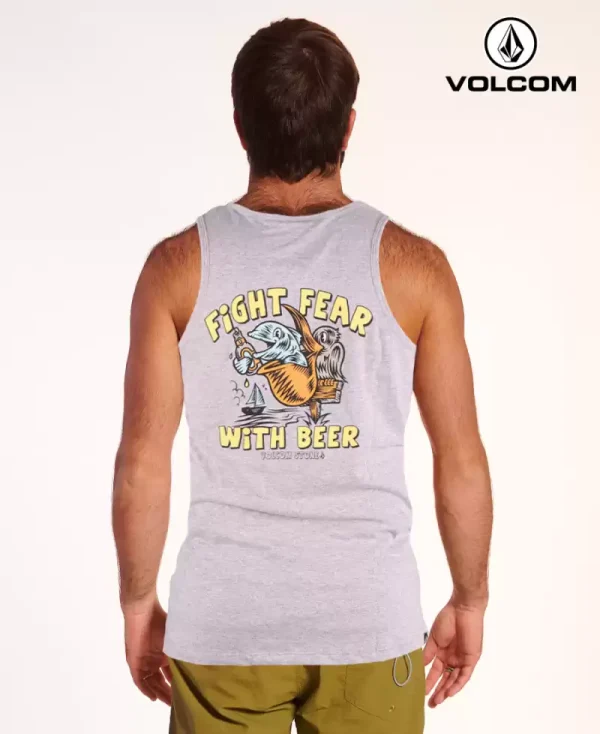 Musculosa Volcom Beertastic