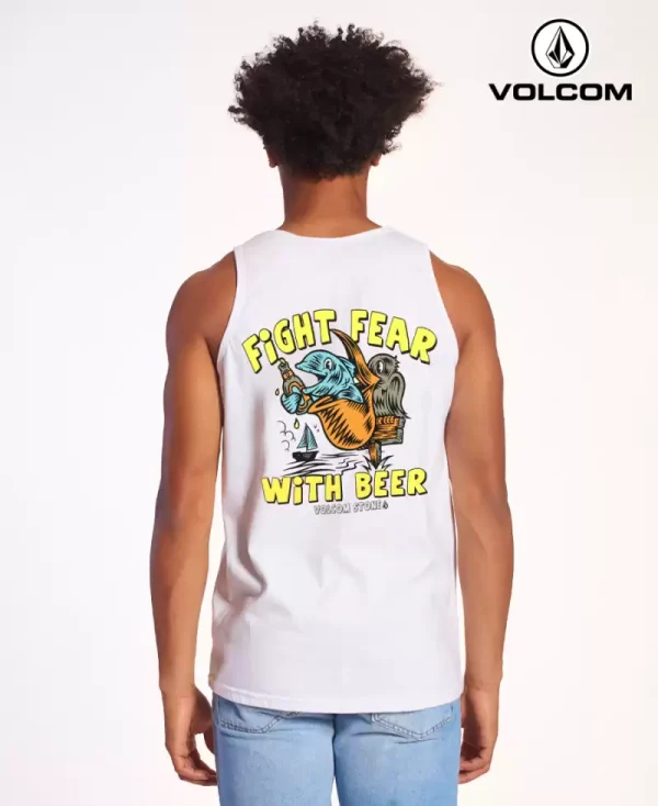 Musculosa Volcom Beertastic