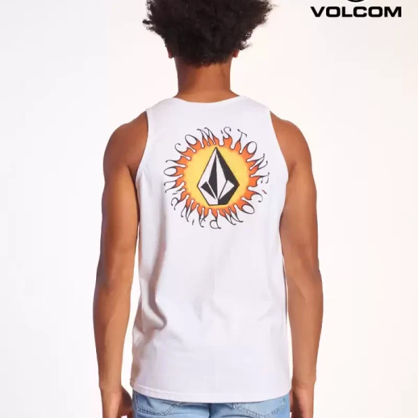 Musculosa Volcom Sunstone