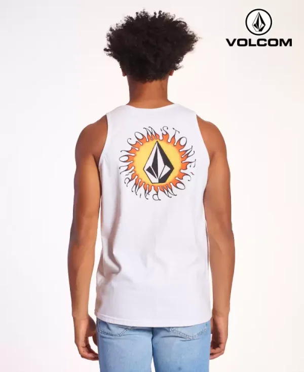 Musculosa Volcom Sunstone