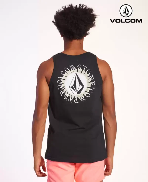 Musculosa Volcom Sunstone