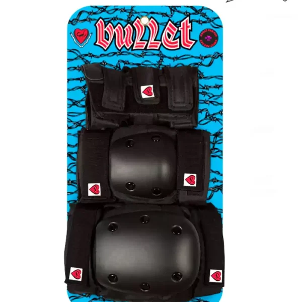 Protecciones Bullet Tripack
