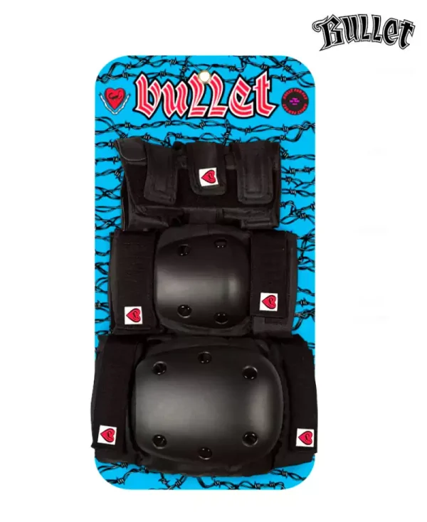 Protecciones Bullet Tripack