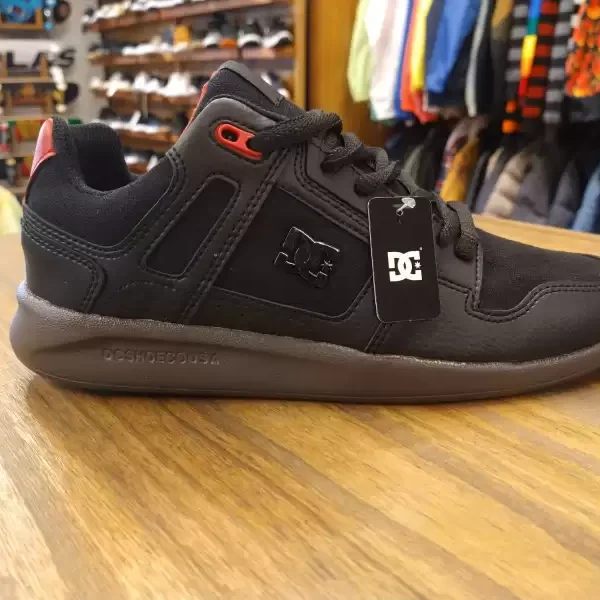 Zapatillas DC Shoes Stag Lite Le