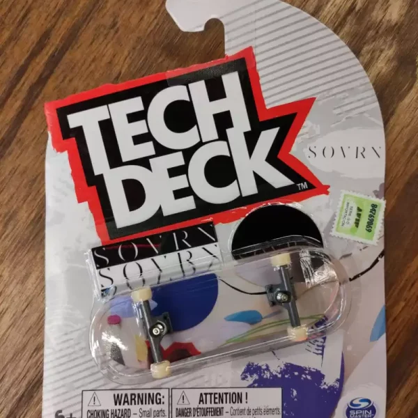 Skate Fingers Tech Deck New Sovrn