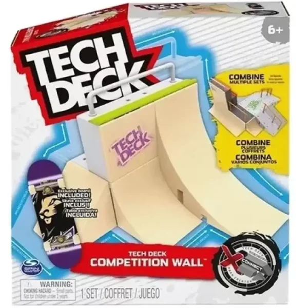 Obstaculo Tech Deck New Obstaculo Tech Deck New