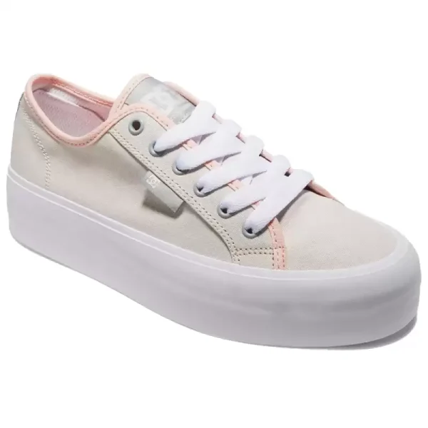 Zapatillas Dc Shoes Girl Manual TX Platform