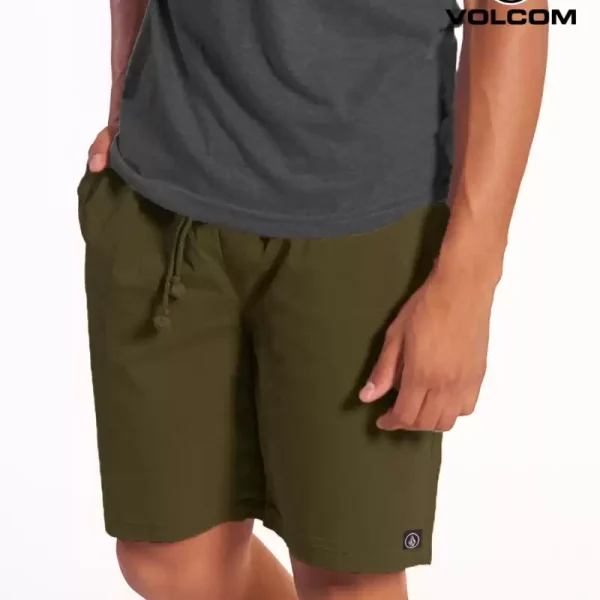 Bermuda Volcom Paper Touch