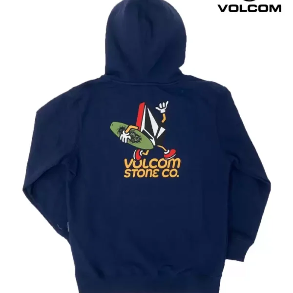 Hoodie Volcom Rustic Baby