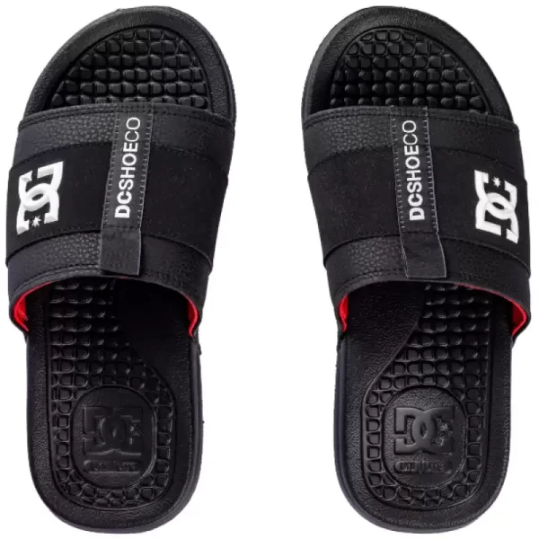 Ojotas Dc Shoes Lynx Slide
