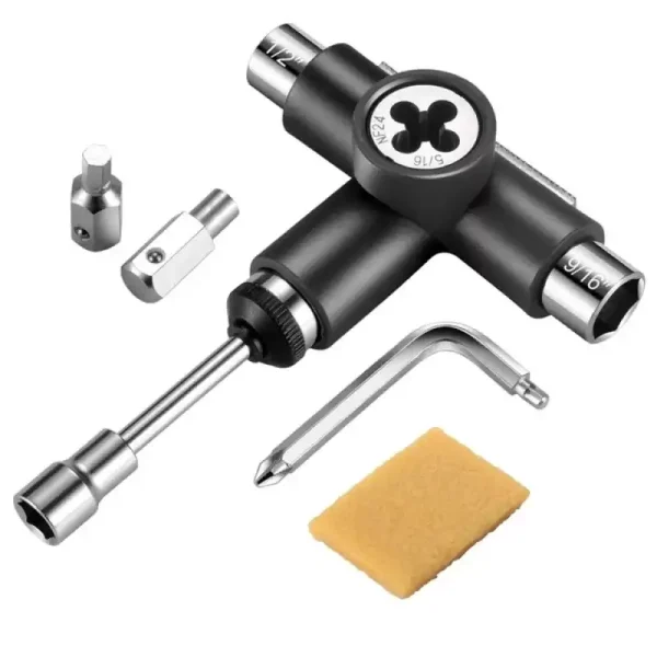 Llave Tuxs Multiaccesorios