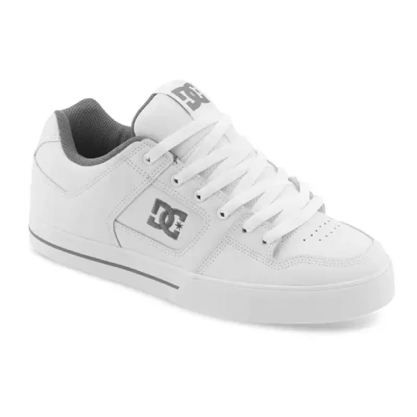 Zapatilla Dc Shoes Pure Cuero Zapatilla Dc Shoes Pure Cuero